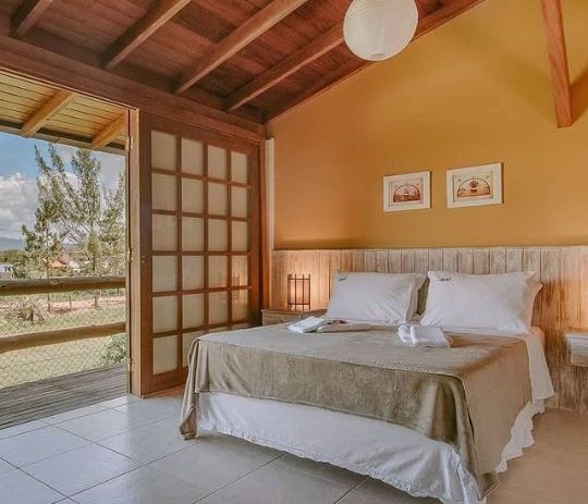 Apartamento Mezaninos - Pousada Toca da Lagoa